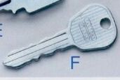 Custom Keys F - Factory Double Auto Key