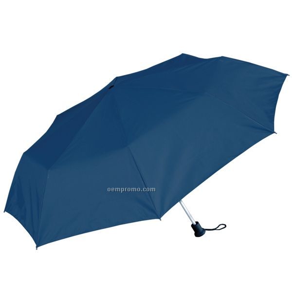 Folding Umbrella (Folds To 9.5" Length Closed) (Printed)