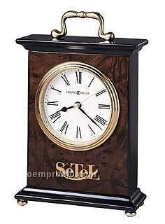 Howard Miller Berkley Table Clock (Blank)