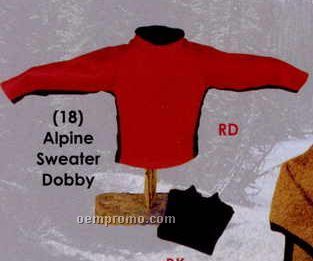 Junior Alpine Dobby Sweater (4/5-8/10)