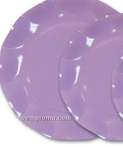 Lavender Plate