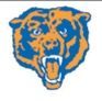 Stock Grizzly Bear Mascot Bear001
