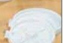 10 Oz. Dart Plain White Plastic Lids