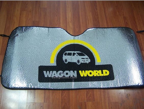 Automobile Window Sunshade