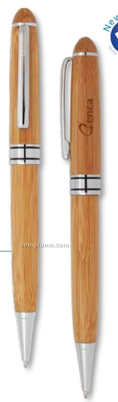 Classic Style Eco Bamboo Pen