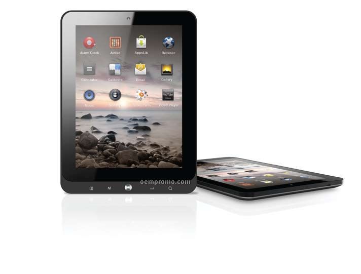 Coby 7" Mid With Android Os 2.3, 4gb Flash Memory & Wi-fi