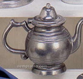 28 Oz. Teapot (Polished)
