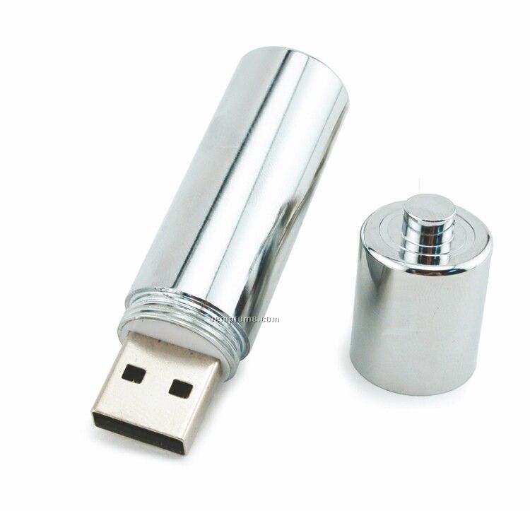 8 Gb Specialty USB Drive - Battery