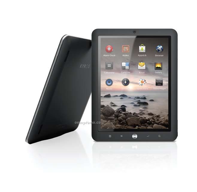 Coby 8" Mid With Android Os 2.3, 4gb Flash Memory & Wi-fi