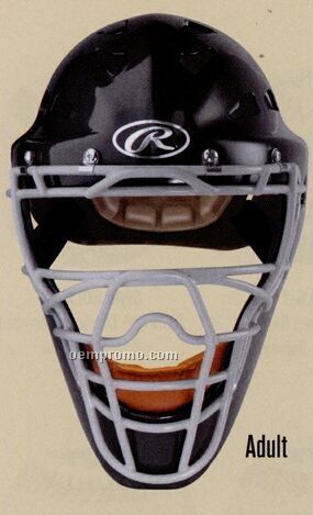 Rawlings Adult Airflow Catcher's Mask