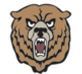 Stock Brown Bear Mascot Bear002