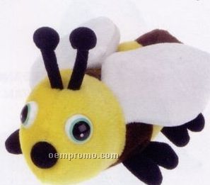 Stock Bumble Bee Beanie Stuffed Animal