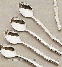 4 Piece Twig Spoon Set