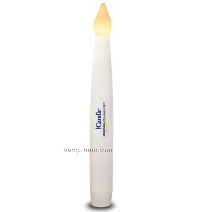 9" Candlestick LED Candle