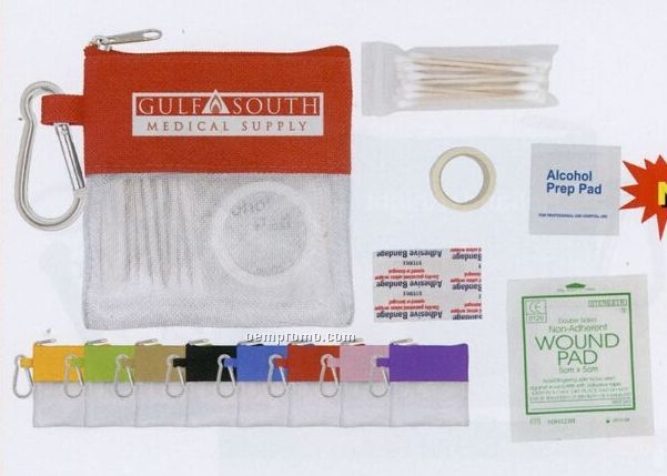 First Aid Pouch (Factory Direct 8-10 Weeks)