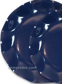 Navy Blue Plate