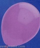 Pastel Lilac Purple Balloon