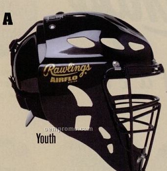Rawlings Youth Airflow Catcher's Mask