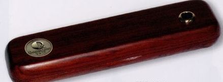 Rosewood Pen Case W/ 1 Pen