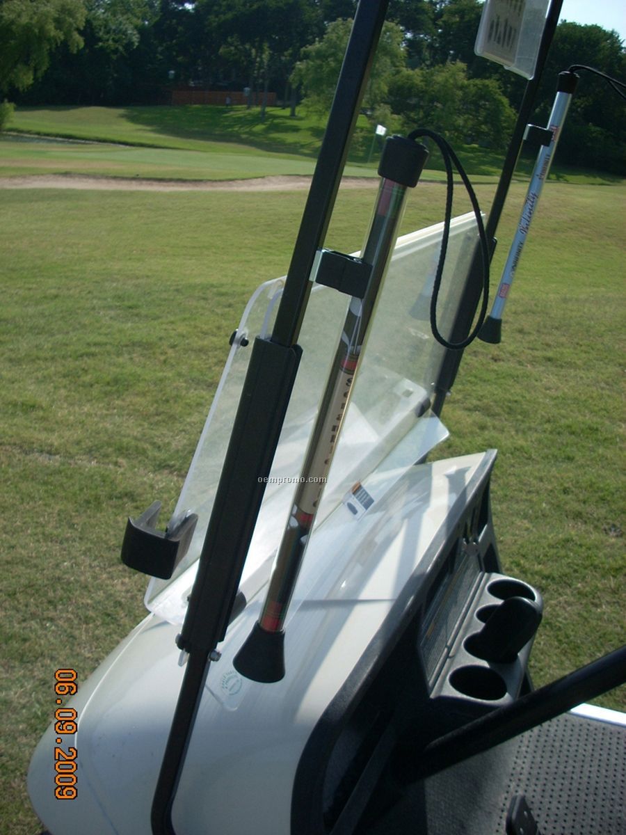 Scramble Pic Golf Cart Mount Golf Accessory