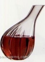 Beveled Duck Wine Decanter (52 Oz, 9")