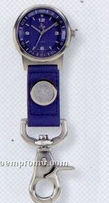 Clip On Watch With Ball Marker