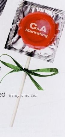 Lollipop Novelties Condom (1 Color)