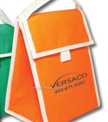 Non Woven Polypropylene Cooler Bag (Blank)