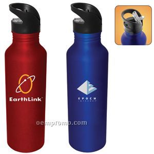 The Radiant Dunes Water Bottle (23 Hour Service)