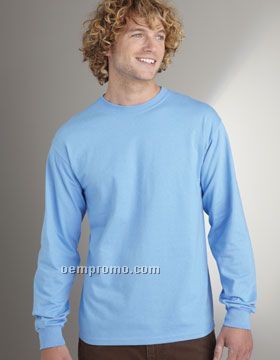 Gildan Ultra Cotton Long Sleeve T-shirt (S-5xl)
