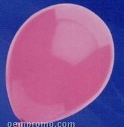 Pastel Candy Pink Balloon