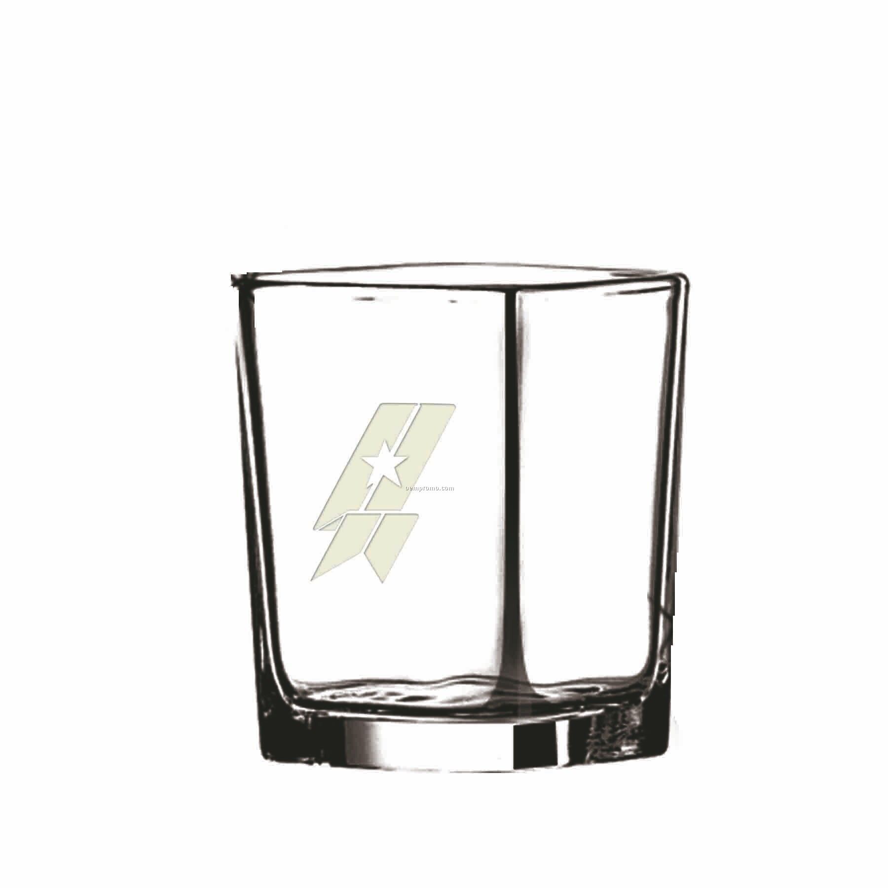 2 Oz. Shooter Selection Wide Mouth Drinking Glass (Deep Etch)