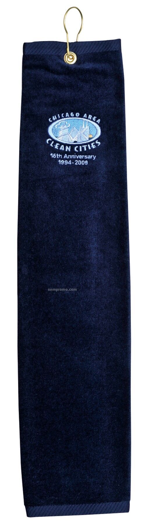 Diamond Collection Golf Towel Colors - Printed