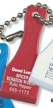 Lottery Scraper With Chain
