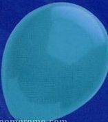 Pastel Turquoise Blue Balloon