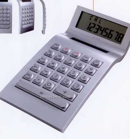 Desktop Calculator (16cmx8 1/5cmx3.1cm)