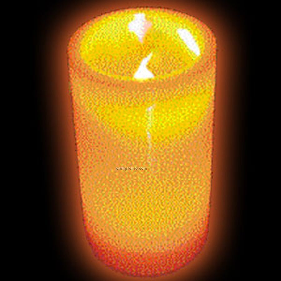 Flickering Votive LED Candle