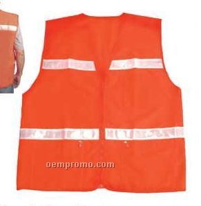Safety Vest (Sm-l)