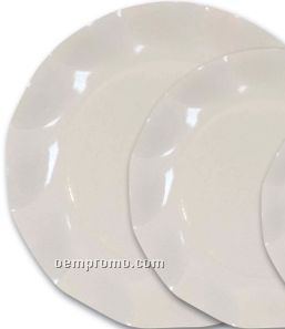 White Plate