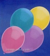 Assorted Pastel Balloon
