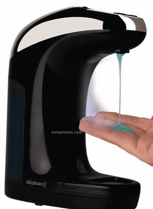 Motion Activated Liquid Soap Dispenser