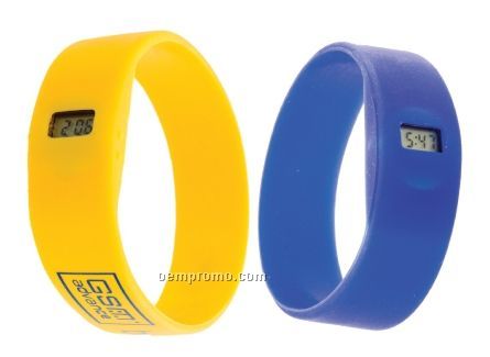 Silicone Watch Style Bracelet (Super Saver)