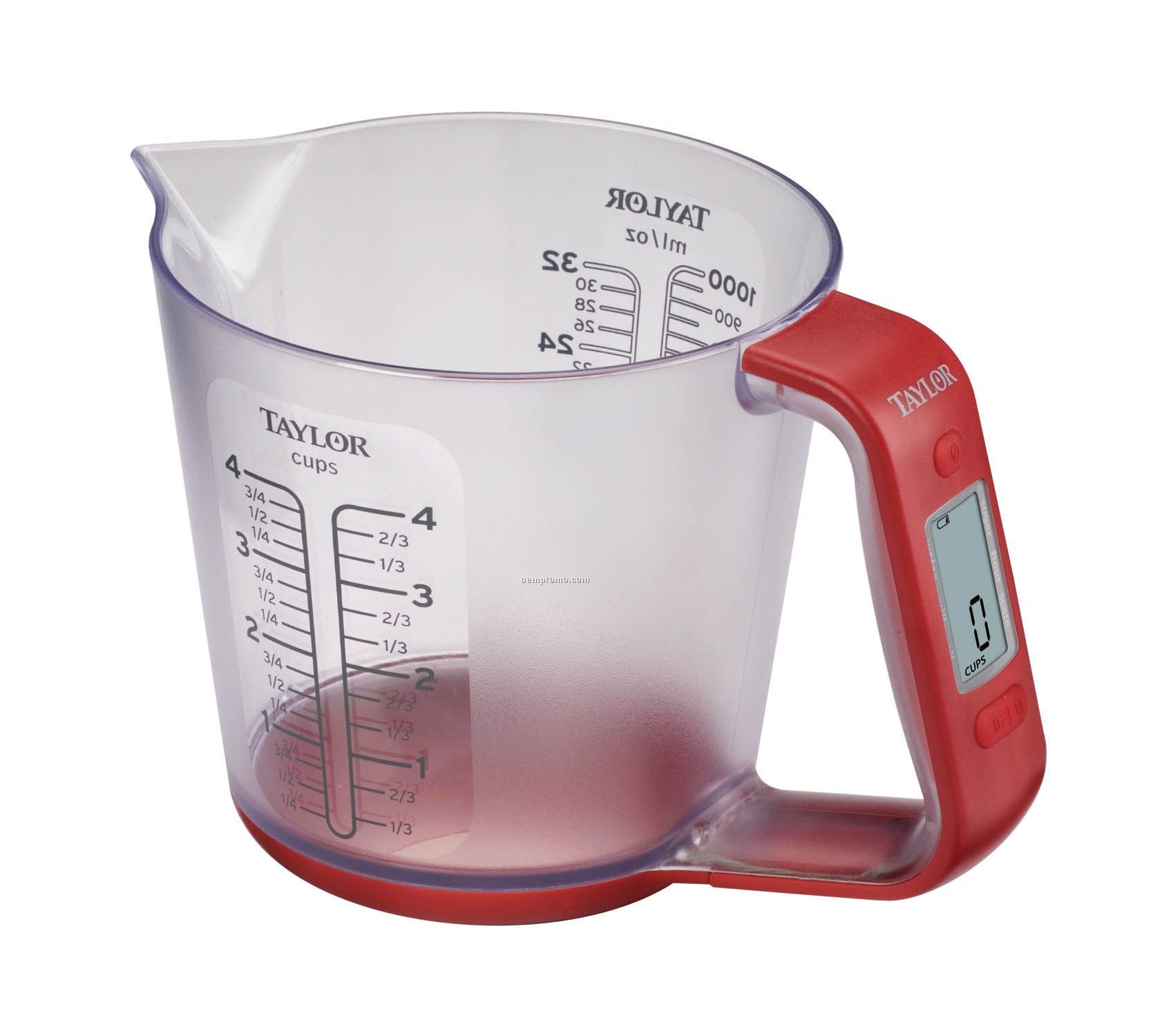 Taylor Digital Measuring Cup/ Scale