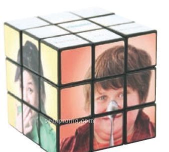 Twist Cube Puzzle