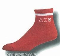 Custom Low Cut Socks (10-13 Large)