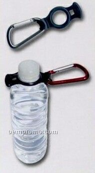 D-ring Bandit Hydro Clip Water Bottle Holder