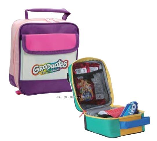 Kid's Insulated Lunch Box