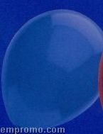 Midnight Blue Crystal Balloon