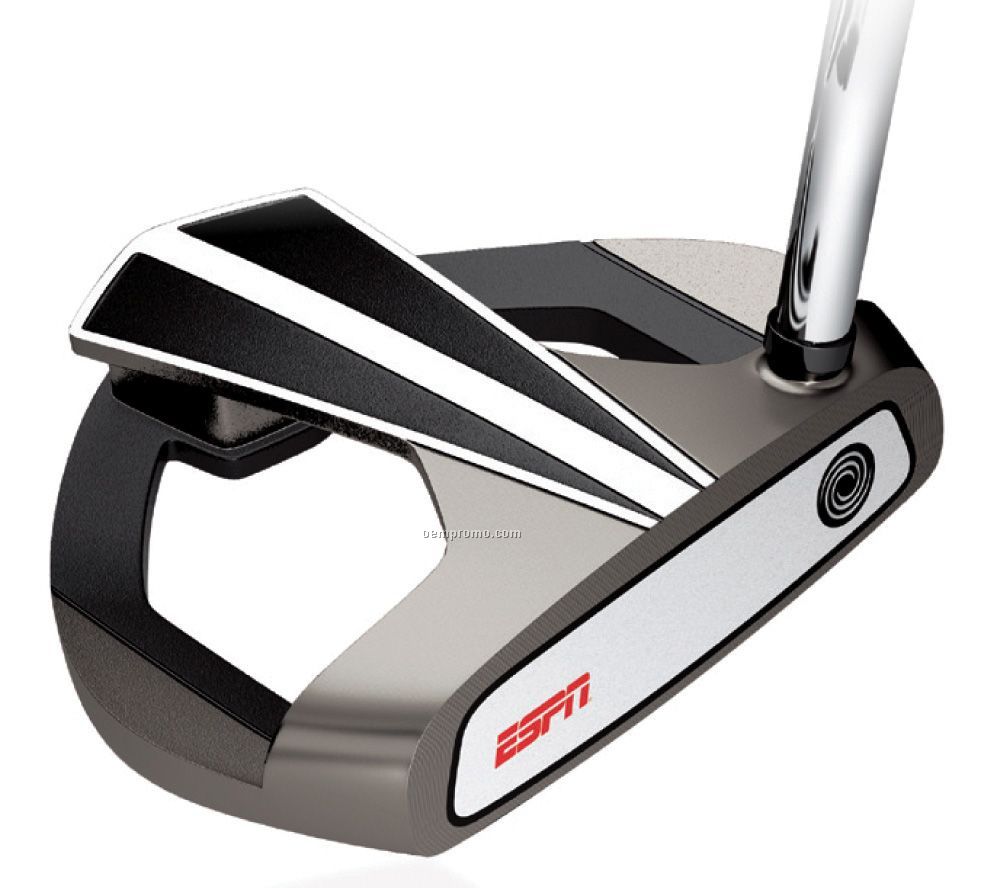 Odyssey White Ice Dart Putter (2011) - 1-4 Color Logo