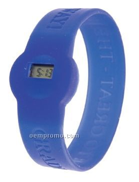 Silicone Watch Style 2 Bracelet (Economy)